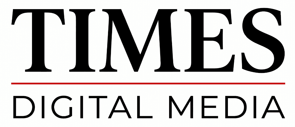 Times Digital Media Logo